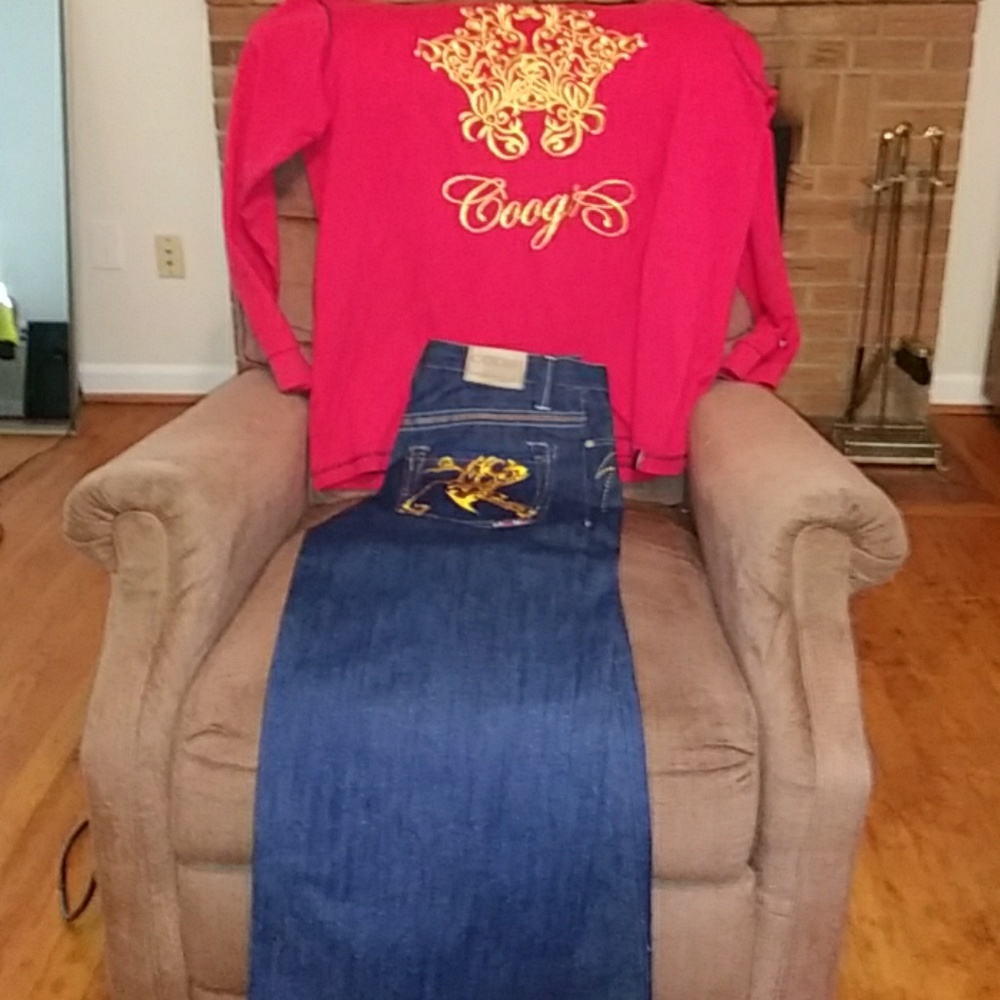 COOGI jeans